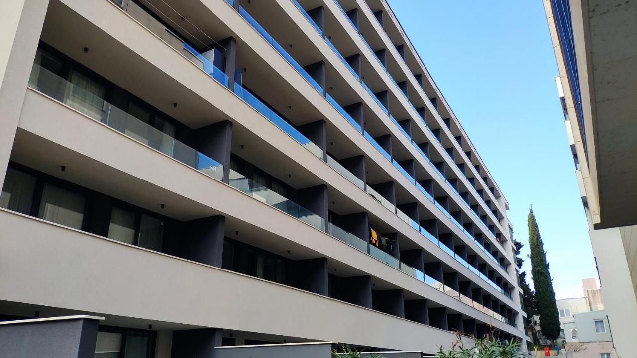 Nomad Dubrovnik + Free Parkingアパートメント エクステリア 写真